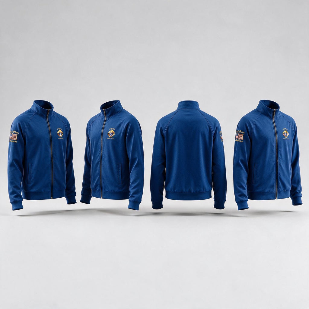 Knights of Columbus Jacket