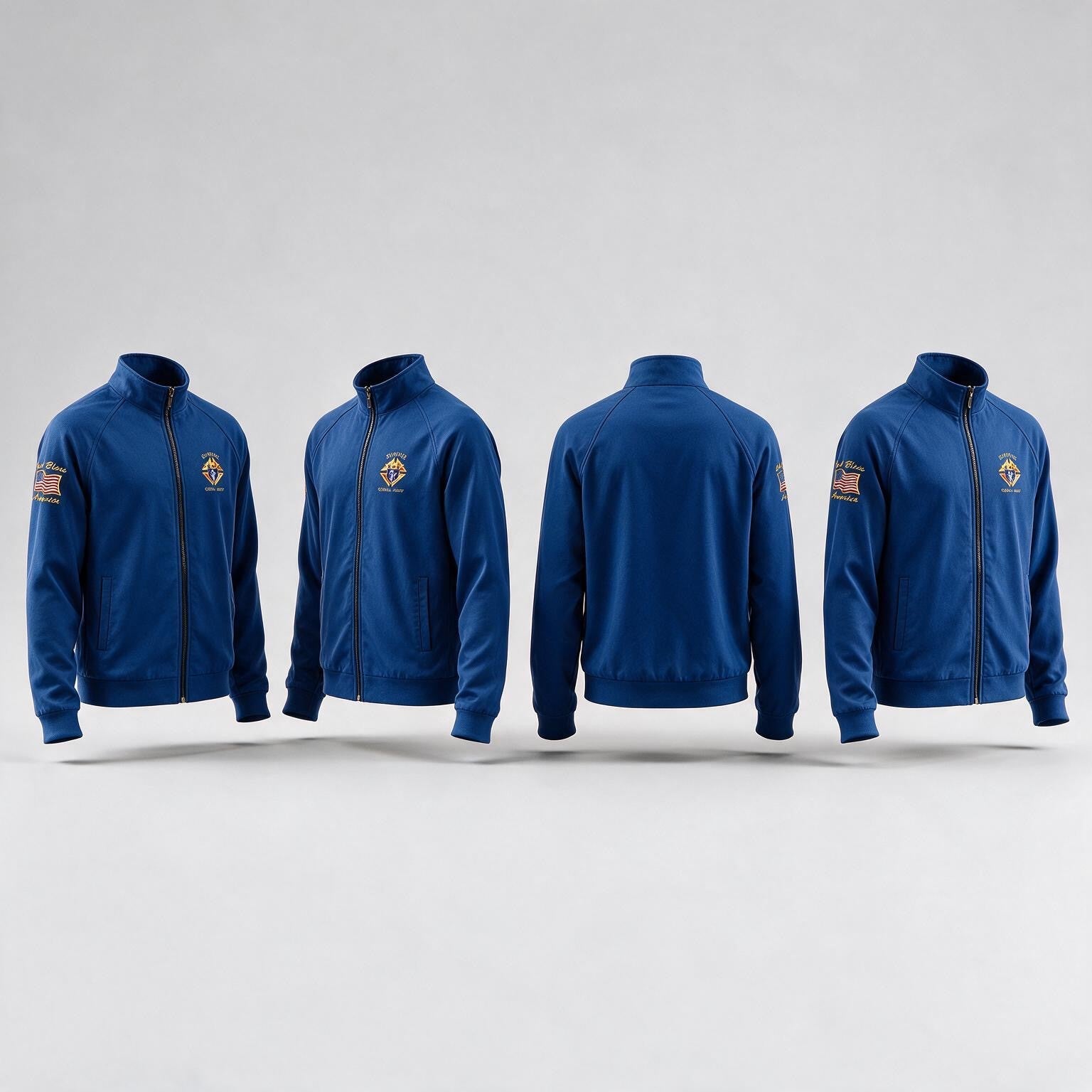 Knights of Columbus Jacket