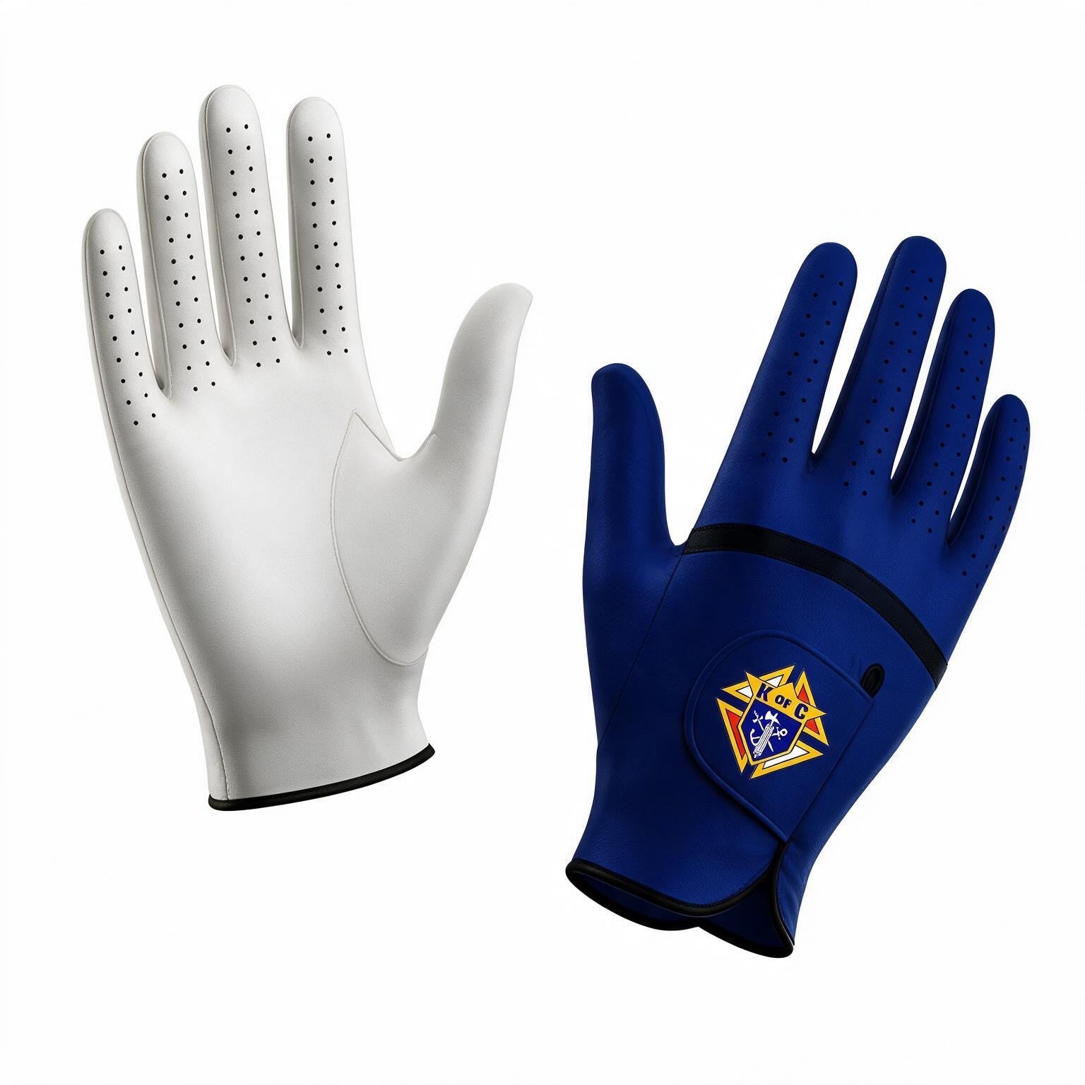 Knights of Columbus Golf Gloves