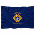 Knight of Columbus Blanket