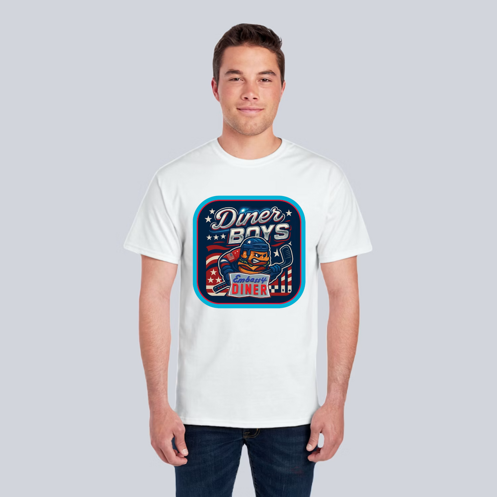 Diner Boys T-Shirt
