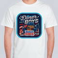 Diner Boys T-Shirt