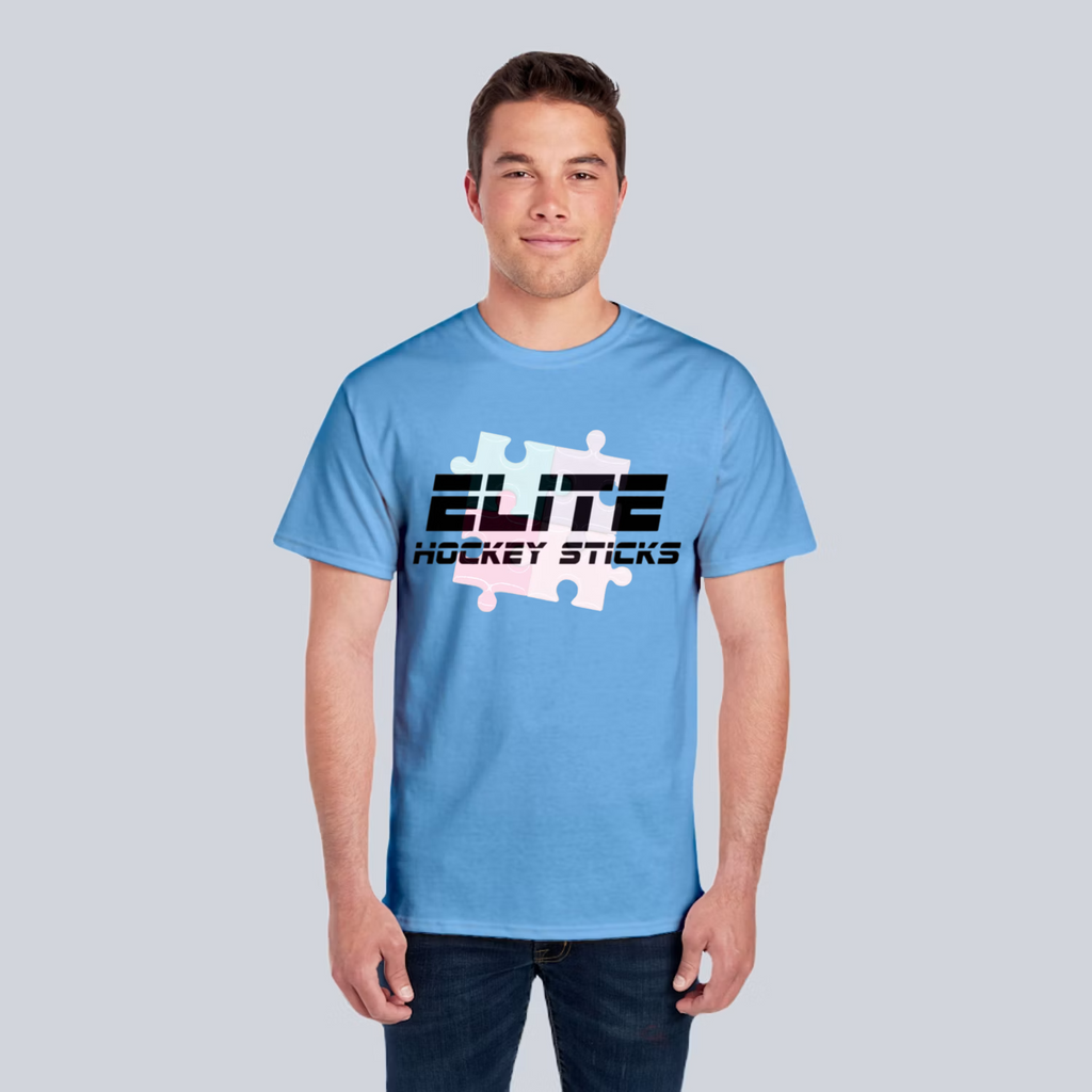 Elite Autism Fundraiser T-Shirt "Team Joe T"