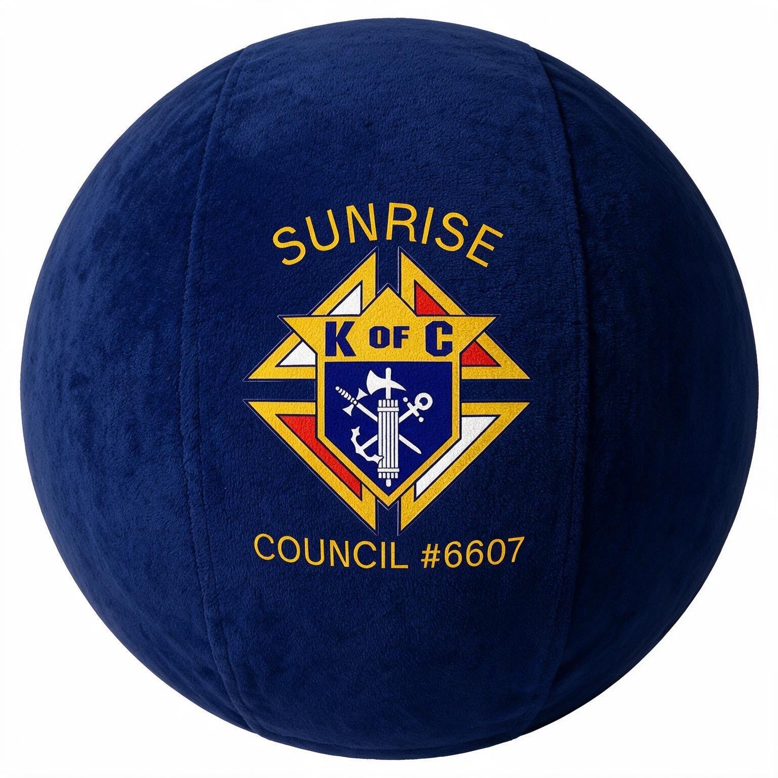 Knights of Columbus Hackey Sack
